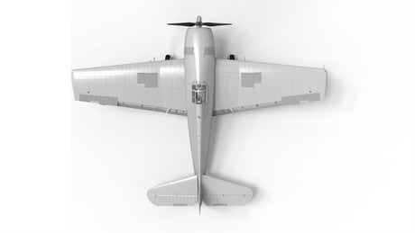 Airfix MODEL AIRCRAFT Airfix 1/24 F6F5 Hellcat Aircraft (New Tool) Kit