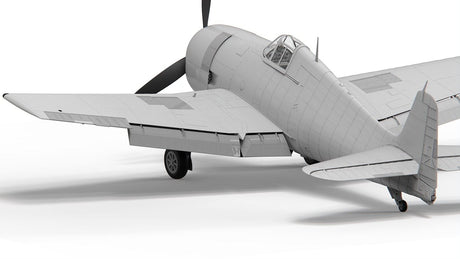 Airfix MODEL AIRCRAFT Airfix 1/24 F6F5 Hellcat Aircraft (New Tool) Kit
