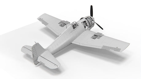 Airfix MODEL AIRCRAFT Airfix 1/24 F6F5 Hellcat Aircraft (New Tool) Kit