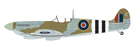 Airfix MODEL AIRCRAFT Airfix 1/24 Supermarine Spitfire Mk IXc RAF Fighter Kit