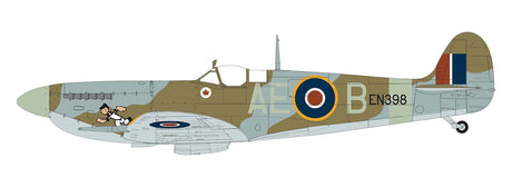 Airfix MODEL AIRCRAFT Airfix 1/24 Supermarine Spitfire Mk IXc RAF Fighter Kit