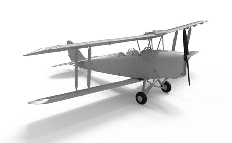 Airfix MODEL AIRCRAFT Airfix 1/48 DH82a Tiger Moth Aircraft Kit