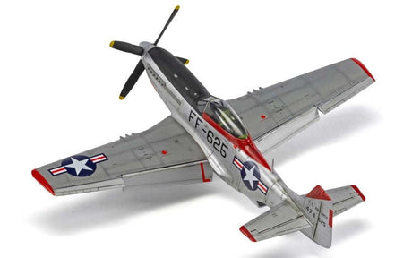 Airfix MODEL AIRCRAFT Airfix 1/48 F51D Mustang Fighter Kit