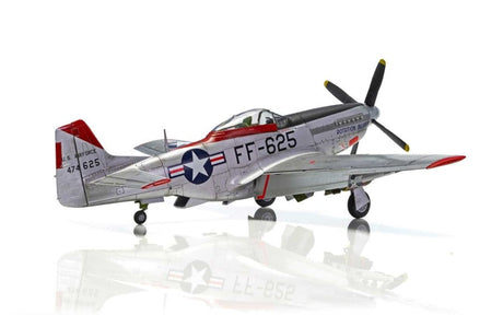 Airfix MODEL AIRCRAFT Airfix 1/48 F51D Mustang Fighter Kit