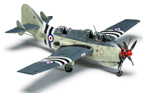 Airfix MODEL AIRCRAFT Airfix 1/48 Fairey Gannet AS1/AS4 Aircraft Kit