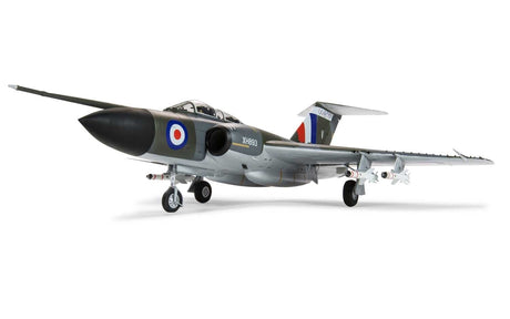 Airfix MODEL AIRCRAFT Airfix 1/48 Gloster Javelin FAW9/9R RAF Fighter Kit