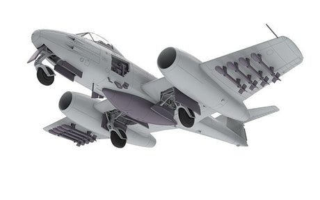 Airfix MODEL AIRCRAFT Airfix 1/48 Gloster Meteor F8 Korean War Fighter Kit