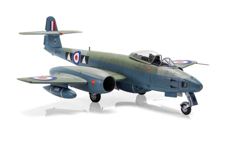 Airfix MODEL AIRCRAFT Airfix 1/48 Gloster Meteor FR9 Fighter Kit