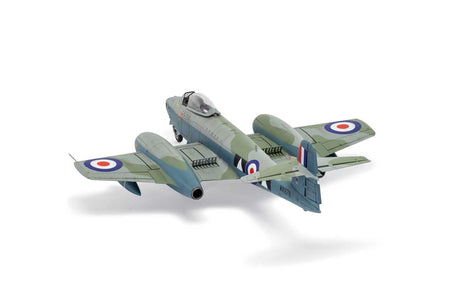 Airfix MODEL AIRCRAFT Airfix 1/48 Gloster Meteor FR9 Fighter Kit
