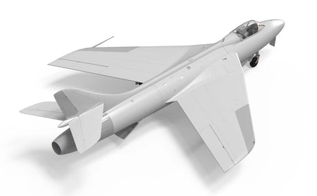 Airfix MODEL AIRCRAFT Airfix 1/48 Hawker Hunter F4 Aircraft Kit