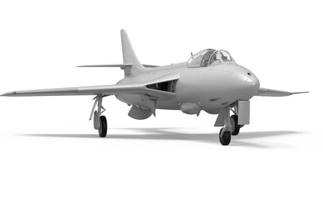 Airfix MODEL AIRCRAFT Airfix 1/48 Hawker Hunter F4 Aircraft Kit