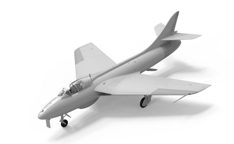 Airfix MODEL AIRCRAFT Airfix 1/48 Hawker Hunter F4 Aircraft Kit