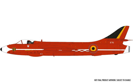 Airfix MODEL AIRCRAFT Airfix 1/48 Hawker Hunter F4 Aircraft Kit