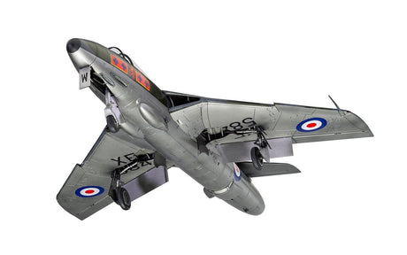 Airfix MODEL AIRCRAFT Airfix 1/48 Hawker Hunter F6 Fighter (New Tool) Kit