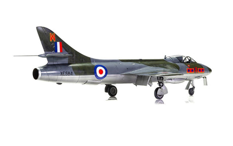 Airfix MODEL AIRCRAFT Airfix 1/48 Hawker Hunter F6 Fighter (New Tool) Kit