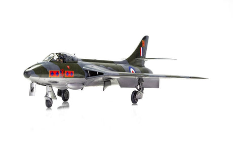 Airfix MODEL AIRCRAFT Airfix 1/48 Hawker Hunter F6 Fighter (New Tool) Kit