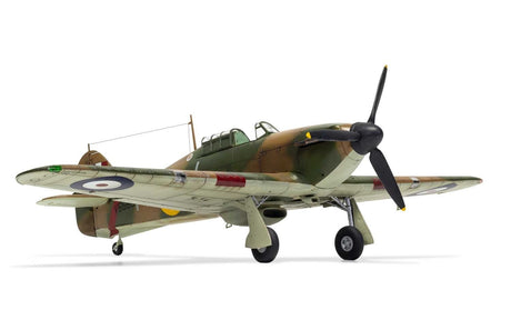 Airfix MODEL AIRCRAFT Airfix 1/48 Hawker Hurricane Mk I Aircraft Kit