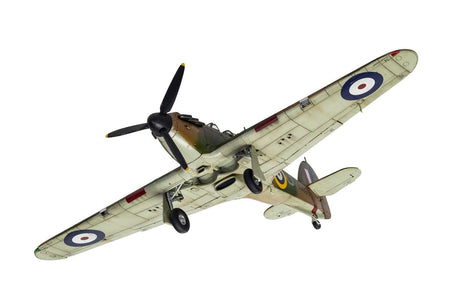 Airfix MODEL AIRCRAFT Airfix 1/48 Hawker Hurricane Mk I Aircraft Kit