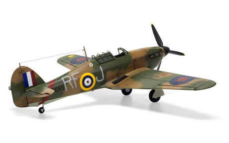 Airfix MODEL AIRCRAFT Airfix 1/48 Hawker Hurricane Mk I Aircraft Kit