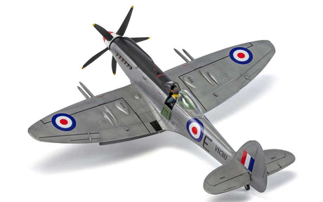 Airfix MODEL AIRCRAFT Airfix 1/48 Supermarine Spitfire F22/24 Aircraft (Re-Issue) Kit
