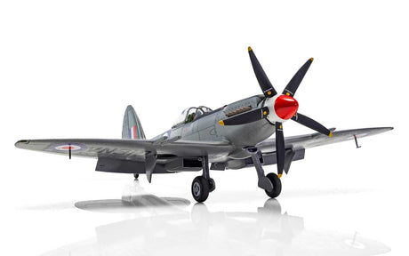 Airfix MODEL AIRCRAFT Airfix 1/48 Supermarine Spitfire F22/24 Aircraft (Re-Issue) Kit