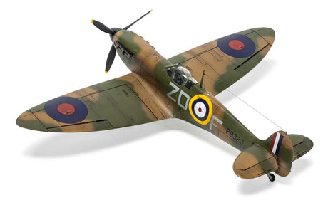 Airfix MODEL AIRCRAFT Airfix 1/48 Supermarine Spitfire Mk Ia RAF Aircraft Kit