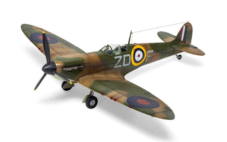 Airfix MODEL AIRCRAFT Airfix 1/48 Supermarine Spitfire Mk Ia RAF Aircraft Kit
