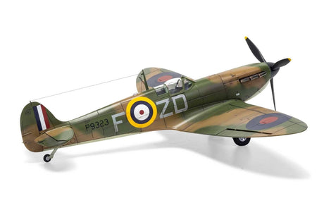Airfix MODEL AIRCRAFT Airfix 1/48 Supermarine Spitfire Mk Ia RAF Aircraft Kit