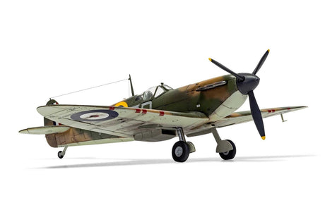 Airfix MODEL AIRCRAFT Airfix 1/48 Supermarine Spitfire Mk Ia RAF Aircraft Kit