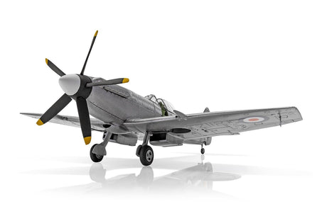 Airfix MODEL AIRCRAFT Airfix 1/48 Supermarine Spitfire XIV Aircraft Kit