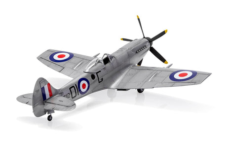 Airfix MODEL AIRCRAFT Airfix 1/48 Supermarine Spitfire XIV Aircraft Kit