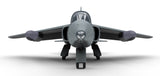Airfix MODEL AIRPLANES Airfix 1/48 Folland Gnat T1 British Aerobatic Trainer Kit