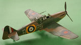 Airfix MODEL AIRPLANES Airfix 1/72 Boulton Paul Defiant Mk I Fighter Kit