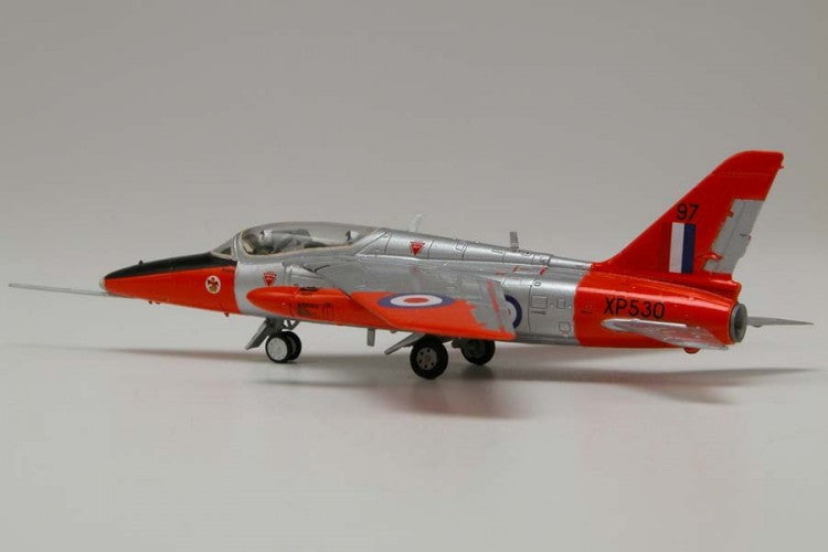 Airfix MODEL AIRPLANES Airfix 1/72 Folland Gnat T1 AF Jet Trainer Aircraft Kit