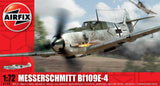 Airfix MODEL AIRPLANES Airfix Aircraft 1/72 Bf109E4 Fighter Kit