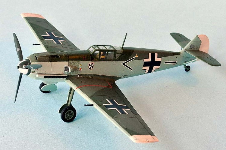 Airfix MODEL AIRPLANES Airfix Aircraft 1/72 Bf109E4 Fighter Kit