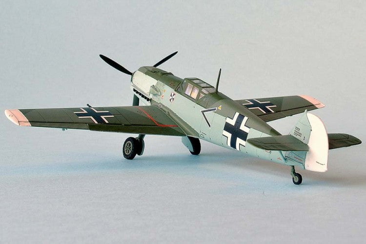 Airfix MODEL AIRPLANES Airfix Aircraft 1/72 Bf109E4 Fighter Kit