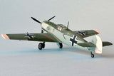 Airfix MODEL AIRPLANES Airfix Aircraft 1/72 Bf109E4 Fighter Kit