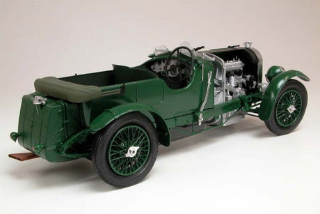 Airfix MODEL CARS Airfix 1/12 1930 4.5 Liter Bentley Deluxe Sportster Car Kit