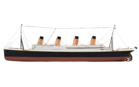 Airfix MODEL SHIPS Airfix 1/400 RMS Titanic Gift Set w/Paint & Glue