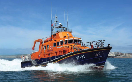 Airfix MODEL SHIPS Airfix 1/72 RNLI Severn Class Lifeboat (Re-Issue) Kit