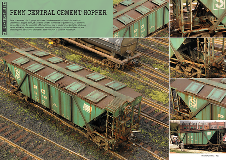 AK Interactive HOBBY BOOKS AK Interactive Trainspotting: Trainwrecks, Locomotives & Wagons Book