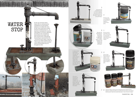 AK Interactive HOBBY BOOKS AK Interactive Trainspotting: Trainwrecks, Locomotives & Wagons Book