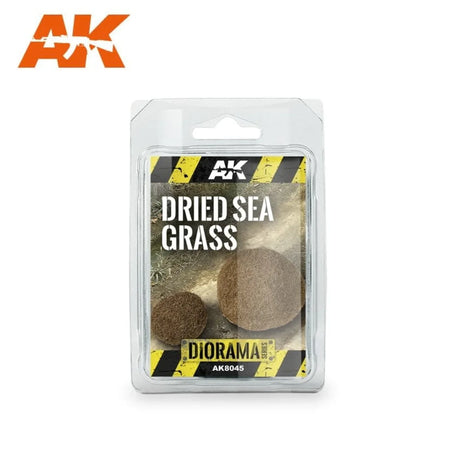 AK Interactive HOBBY PAINTS AK Interactive Diorama Series: Dried Sea Grass