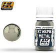 AK Interactive MODEL PAINTS AK Interactive Xtreme Metal Duraluminum Metallic Paint 30ml Bottle