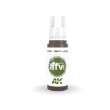 AK Interactive Paint AK Interactive AK11304 3G AFV WWI French Brown Paint 17ml