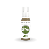 AK Interactive Paint AK Interactive AK11327 3G AFV RAL 8031 F9 Sandbraun Paint 17ml