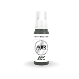 AK Interactive Paint AK Interactive AK11857 3G Air Bronze Green Paint 17ml