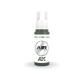 AK Interactive Paint AK Interactive AK11902 3G Air IJA #21 Midori Iro (Green) Paint 17ml