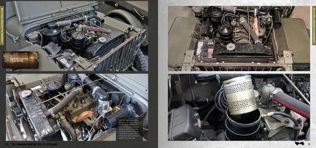AKI Books AKI Books - The Canadian Wartime: Willys-Overland Book